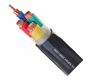สายเคเบิลทนไฟไฟเบอร์กลาสทนไฟมาตรฐาน IEC60502